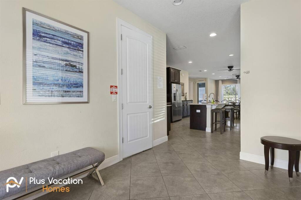 551-Luxury 8 Bedrooms Villa Pool& Spa-Movie Room Orlando Exterior foto